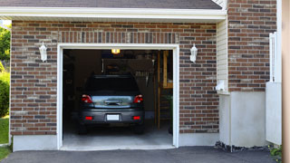 Garage Door Installation at Vicki Lane Bowie Street Fort Worth, Texas